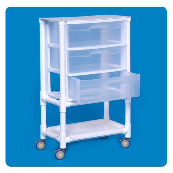 IPU Certified Nurse Aid Cart
