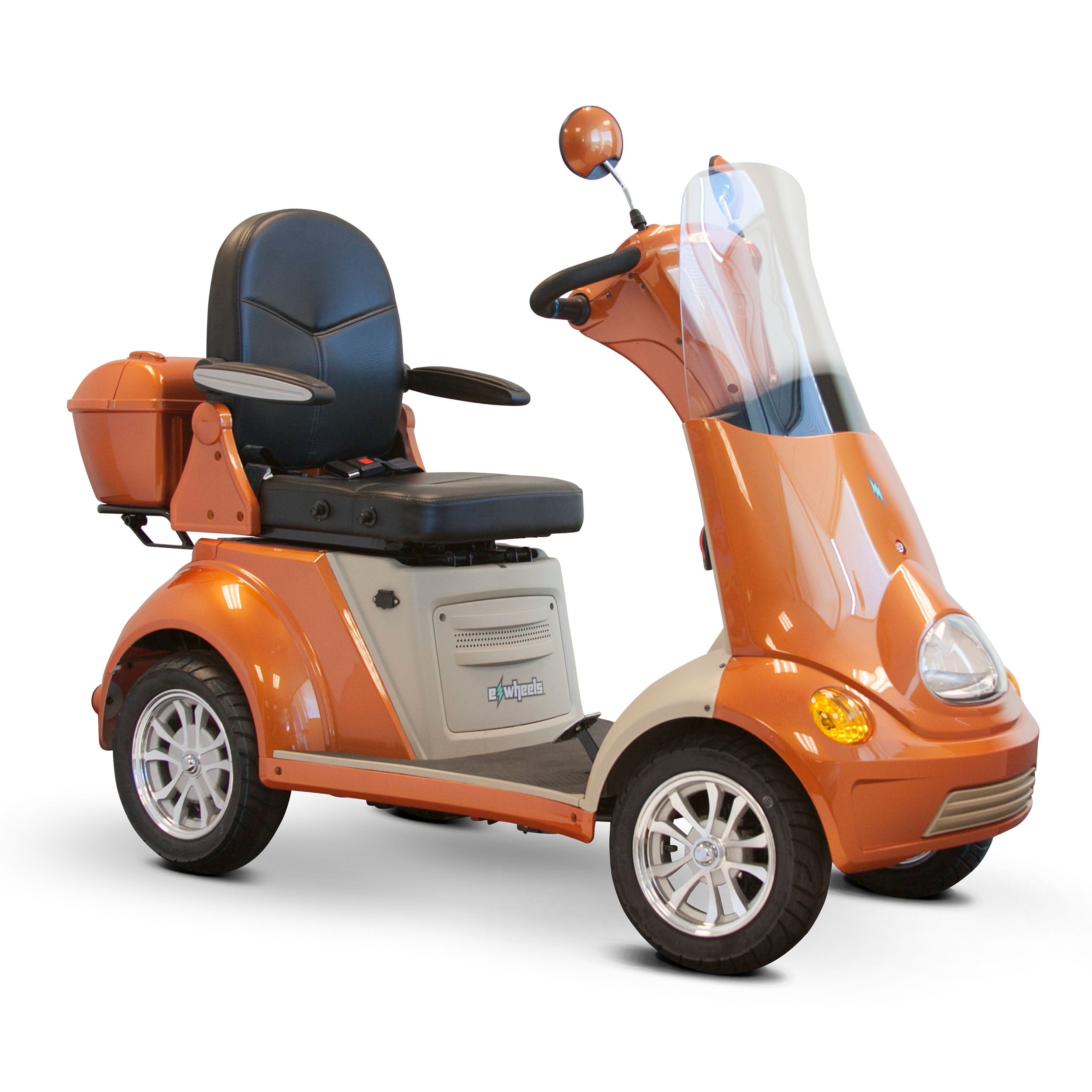 EWheels EW-52 Recreational 4-Wheel Mobility Scooter