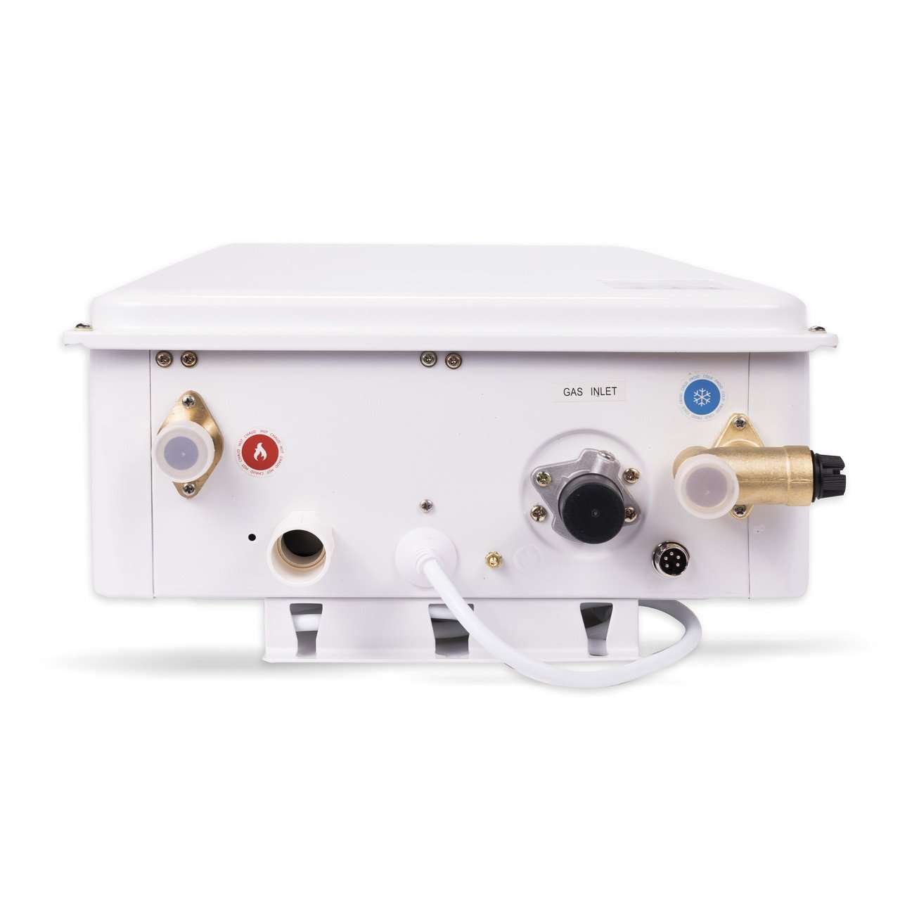 Eccotemp 45HI-LP 6.8 GPM Propane Tankless Water Heater Manufacturer RFB