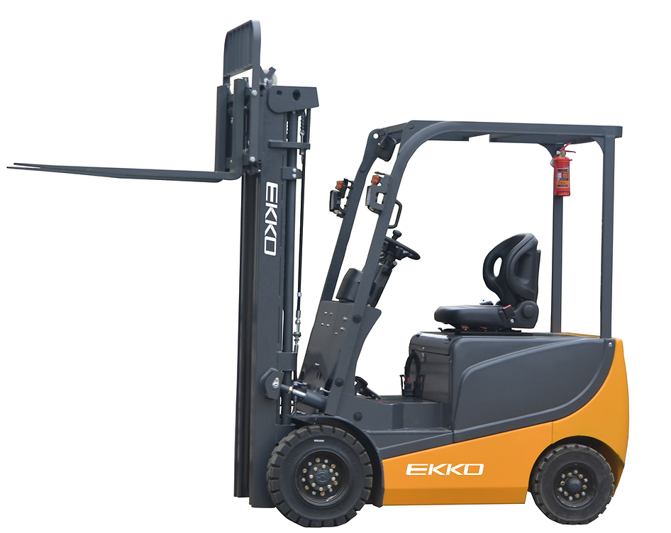 Ekko EK20R 4 Wheel Electric Forklift 216