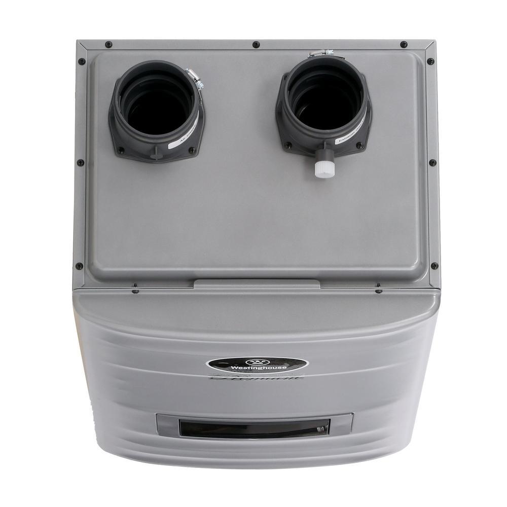 Westinghouse WGRGHNG199 11 GPM High Efficiency Natural Gas Tankless Water Heater with Built-In Recirculation and Pump New