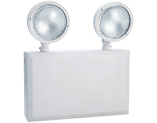 EMERGENCY LIGHT WHT 12 5/8X13 3/4X3