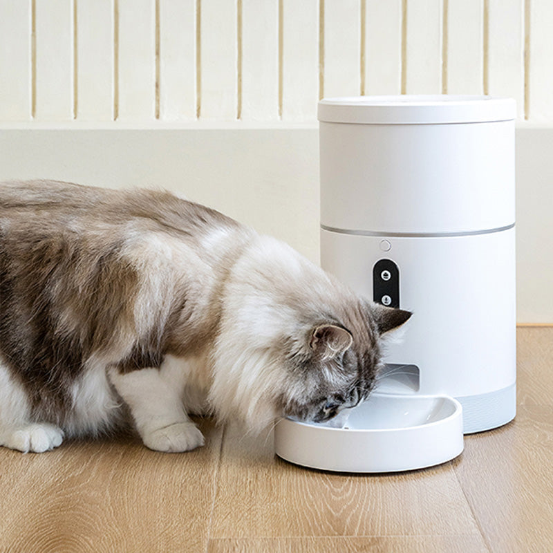 Smart Pet Food Dispenser