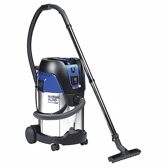 Shop Vacuum: Corded