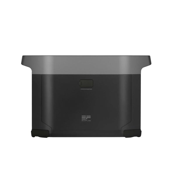EcoFlow DELTA Max Smart 2016Wh Extra Battery New