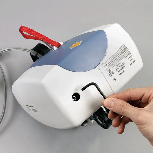 Handicare C-625 Fixed Ceiling Lift (Manual Traverse)