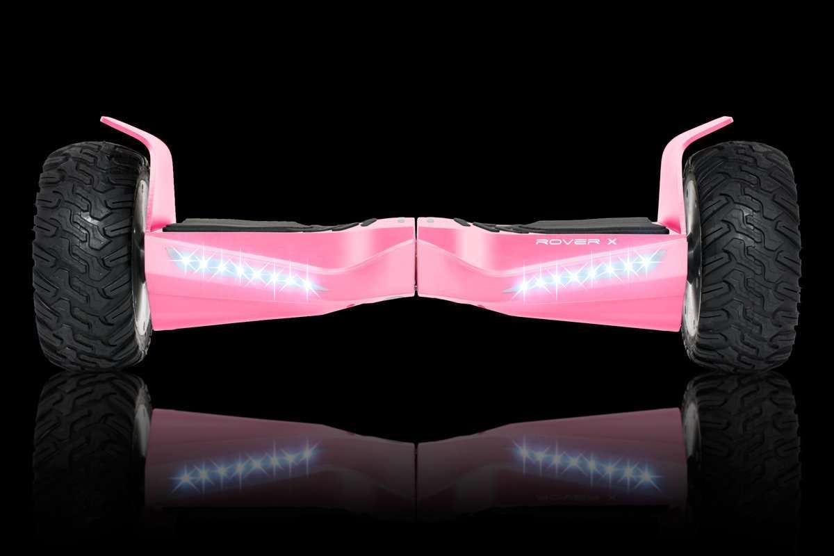 Halo Rover X Electric Hoverboard Bluetooth 8.5