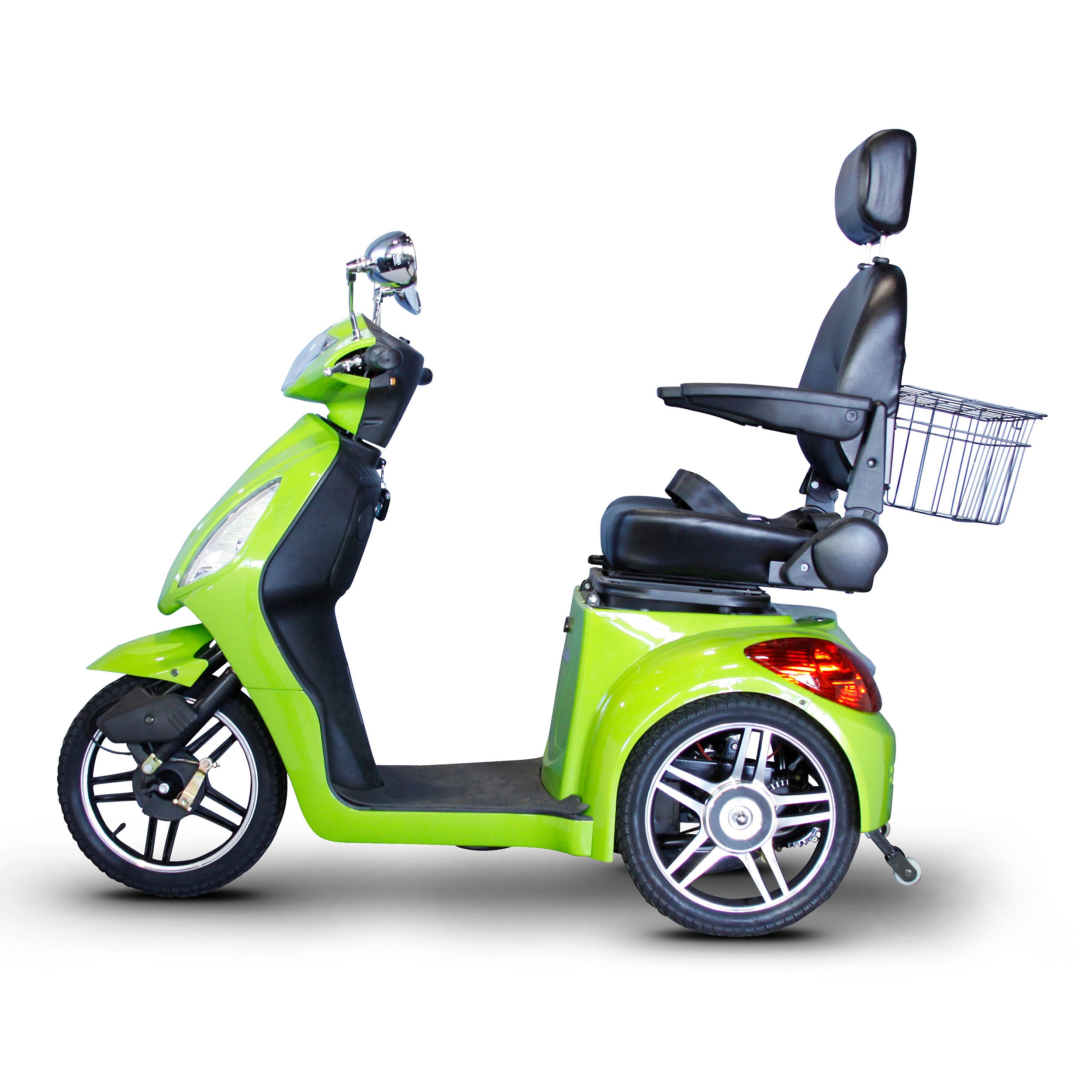 EWheels EW-36 Recreational 3-Wheel Mobility Scooter