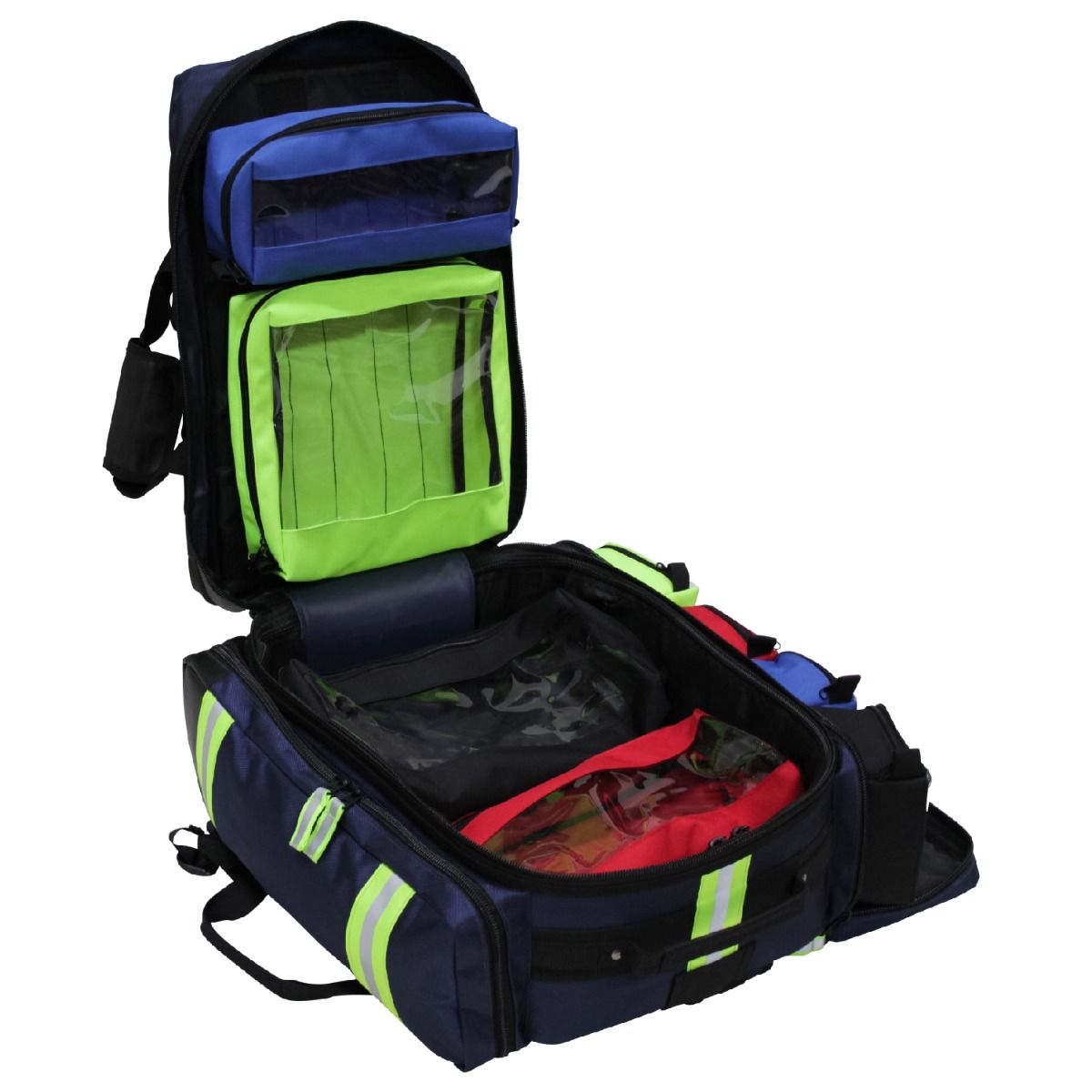 Kemp USA Premium Ultimate EMS Backpack