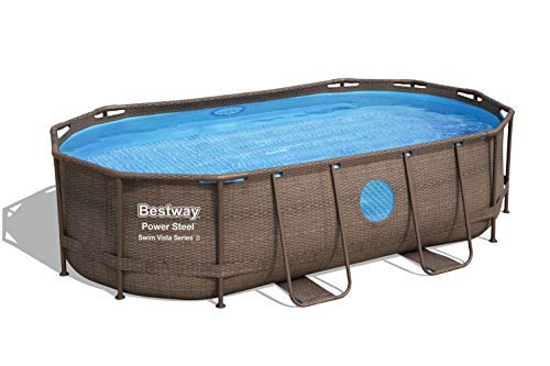 Bestway Power Steel Swim Vista Series 14' x 8'2