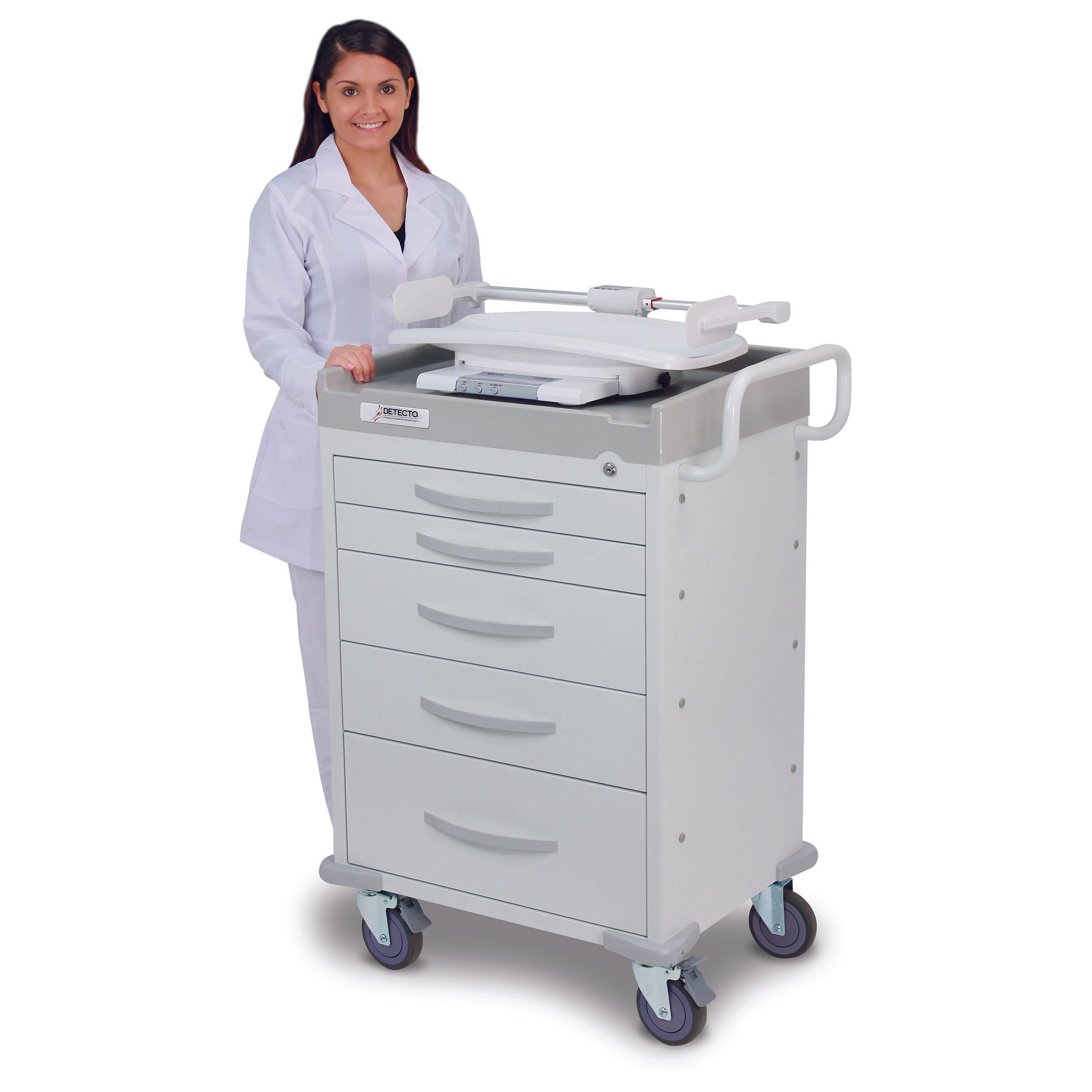 Detecto MB130 Digital Pediatric Scale