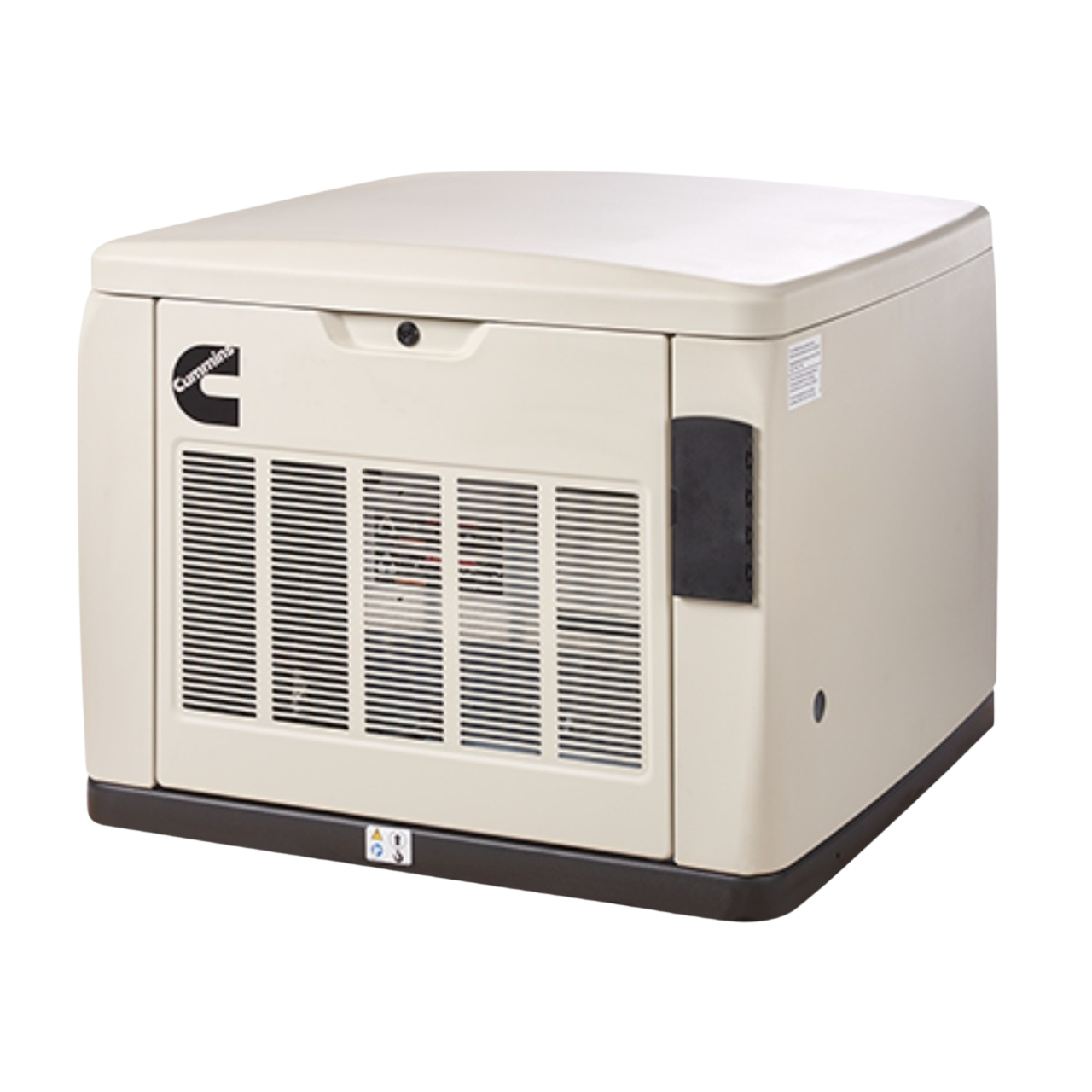 Cummins RS20A A061C601 20kW WiFi Quiet Connect™ Series Standby Generator LP/NG New