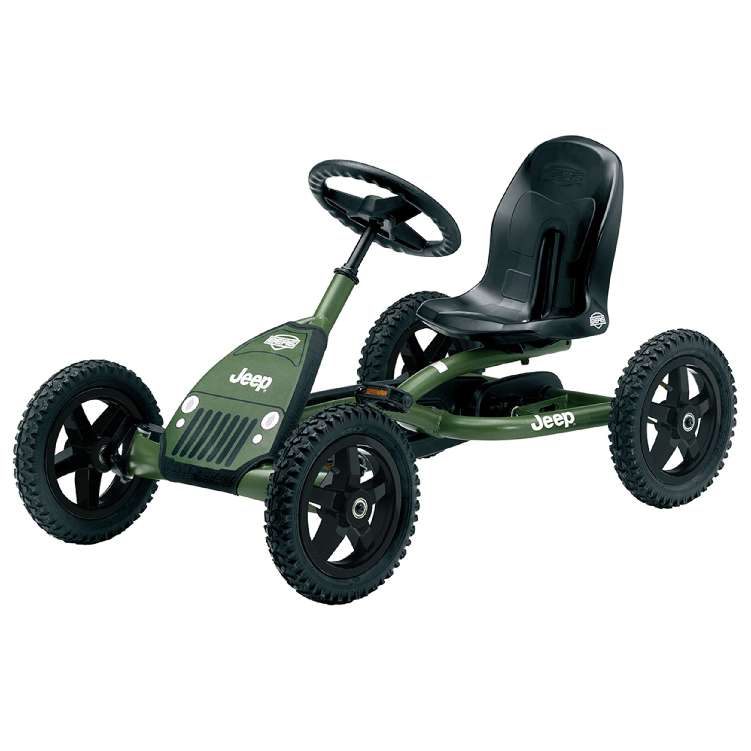 BERG Jeep® Junior Pedal Kart