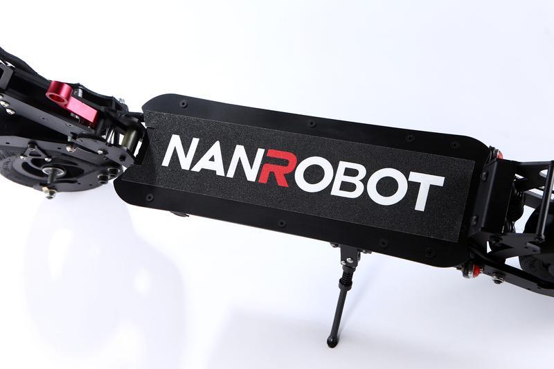 Nanrobot X6 Foldable Lightweight 8