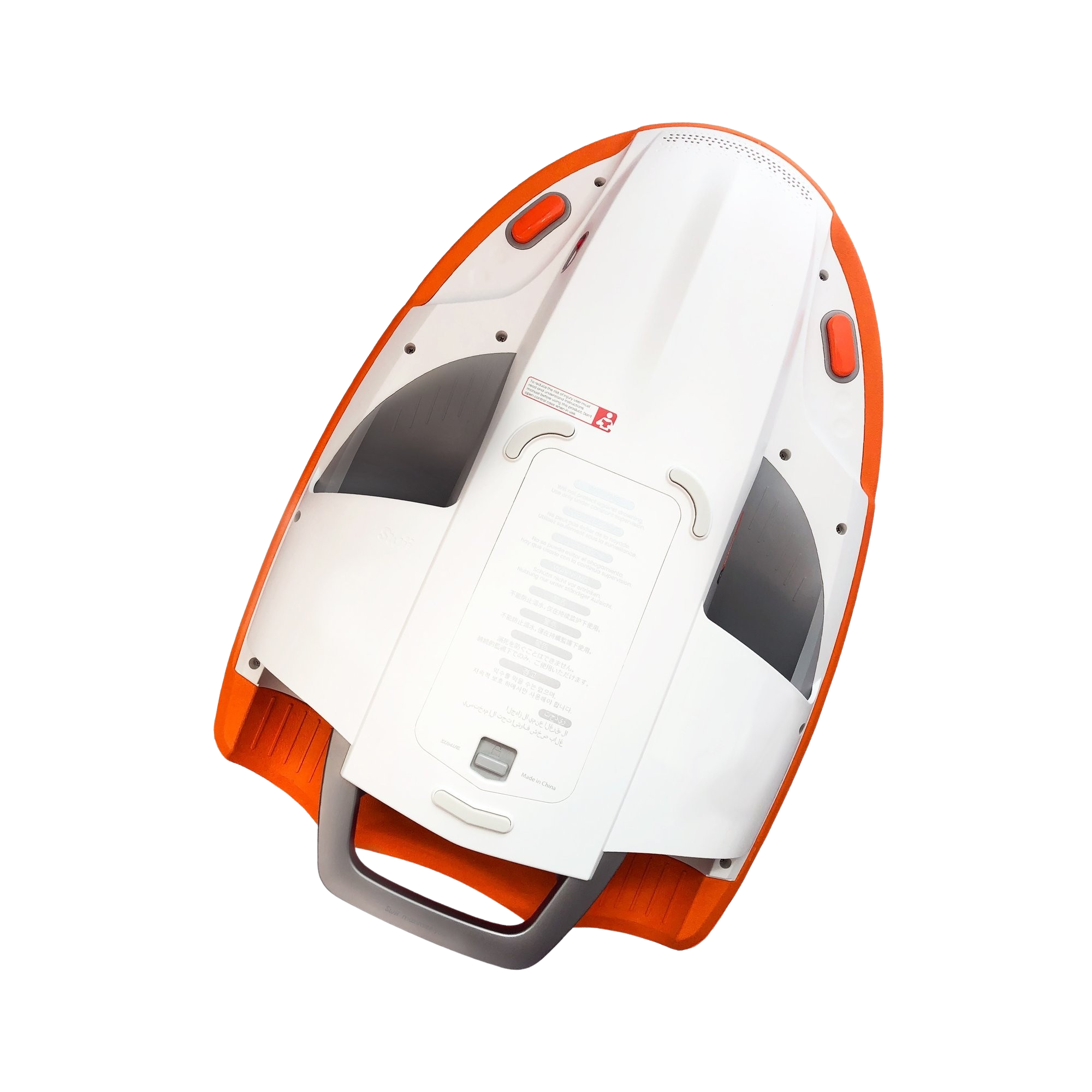 Sublue SWIISO01 Swii Electronic Kickboard Sunrise Orange New