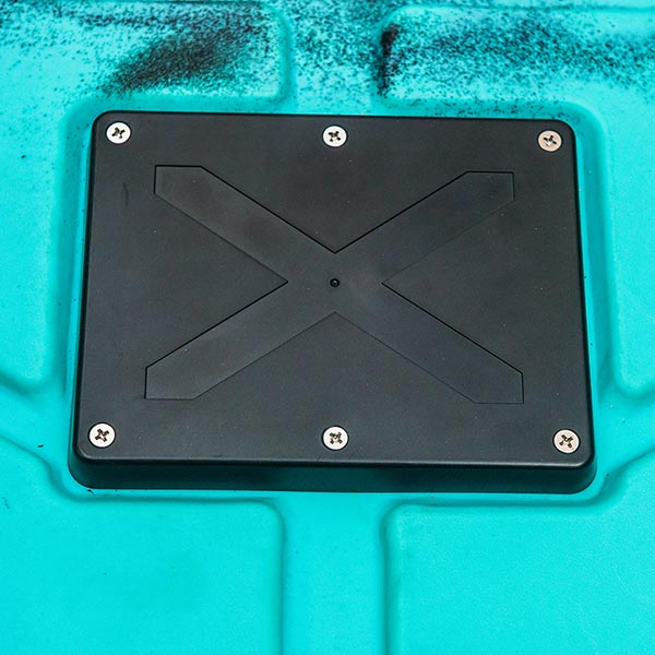 Vanhunks Zambezi 12'6