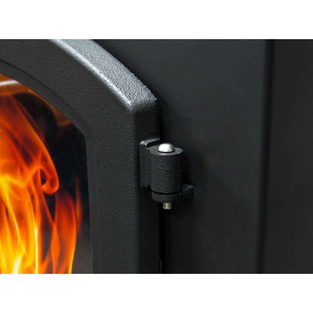 Pleasant Hearth PH35PS-B 1,750 Sq Ft 35,000 BTU 40lb Hopper with Auto Ignition Pellet Stove New