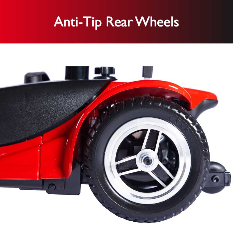 ZIP'R Roo 3-Wheel Mobility Scooter