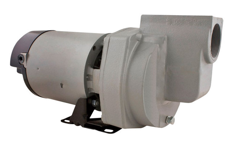 Star Water Systems  2 hp 4,309 gph Cast Iron  Sprinkler Pump