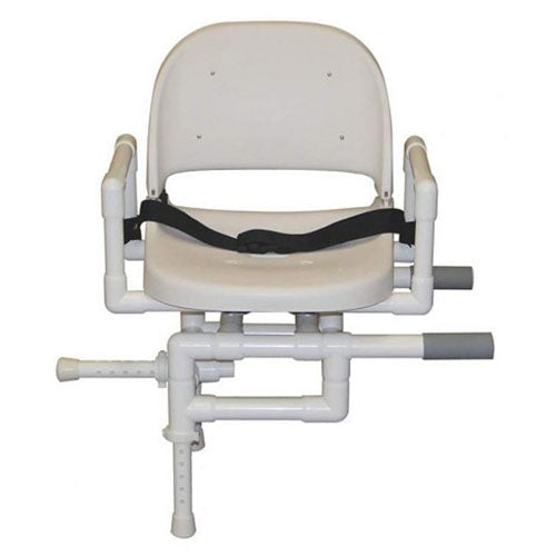 MJM PVC Tub Bather System with Non-Slip Rubber Tips