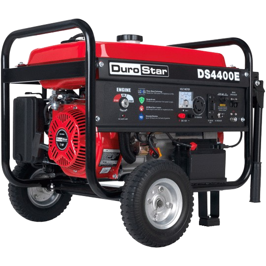 DuroStar DS4400E 3500W/4400W Gas Portable Generator New
