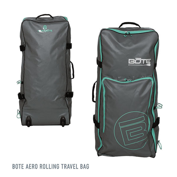 Bote Rackham Aero 12'4 Inflatable Paddle Board