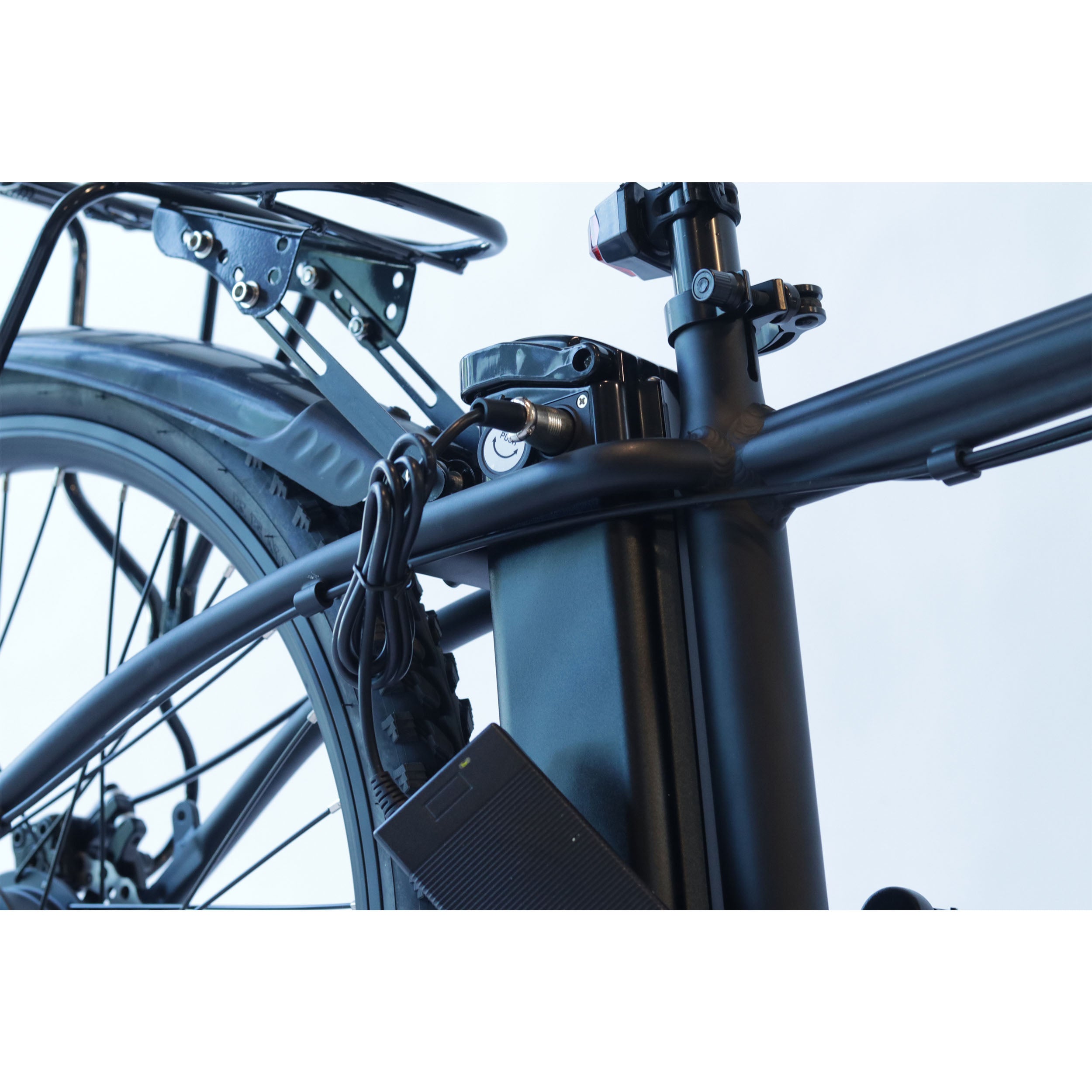 E-Wheels EW-Rugged Electric Mountain Bike