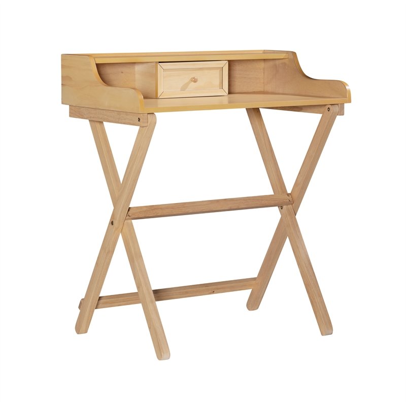 Wood Folding Desk