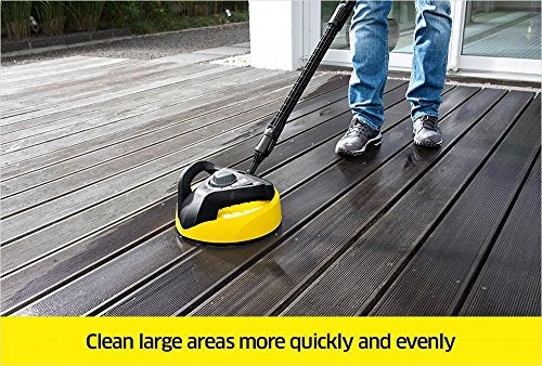 Karcher K3 Follow-Me 1800 PSI Electric Pressure Washer with T300 Surface Cleaner