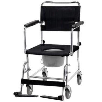 Graham Field Lumex Versamode Drop Arm Commode Chair