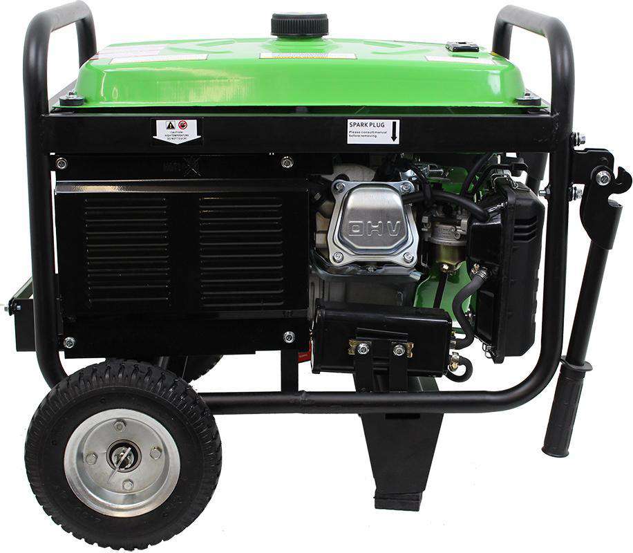 Lifan ES4100E Energy Storm 3500W/4100W Electric Start Generator New