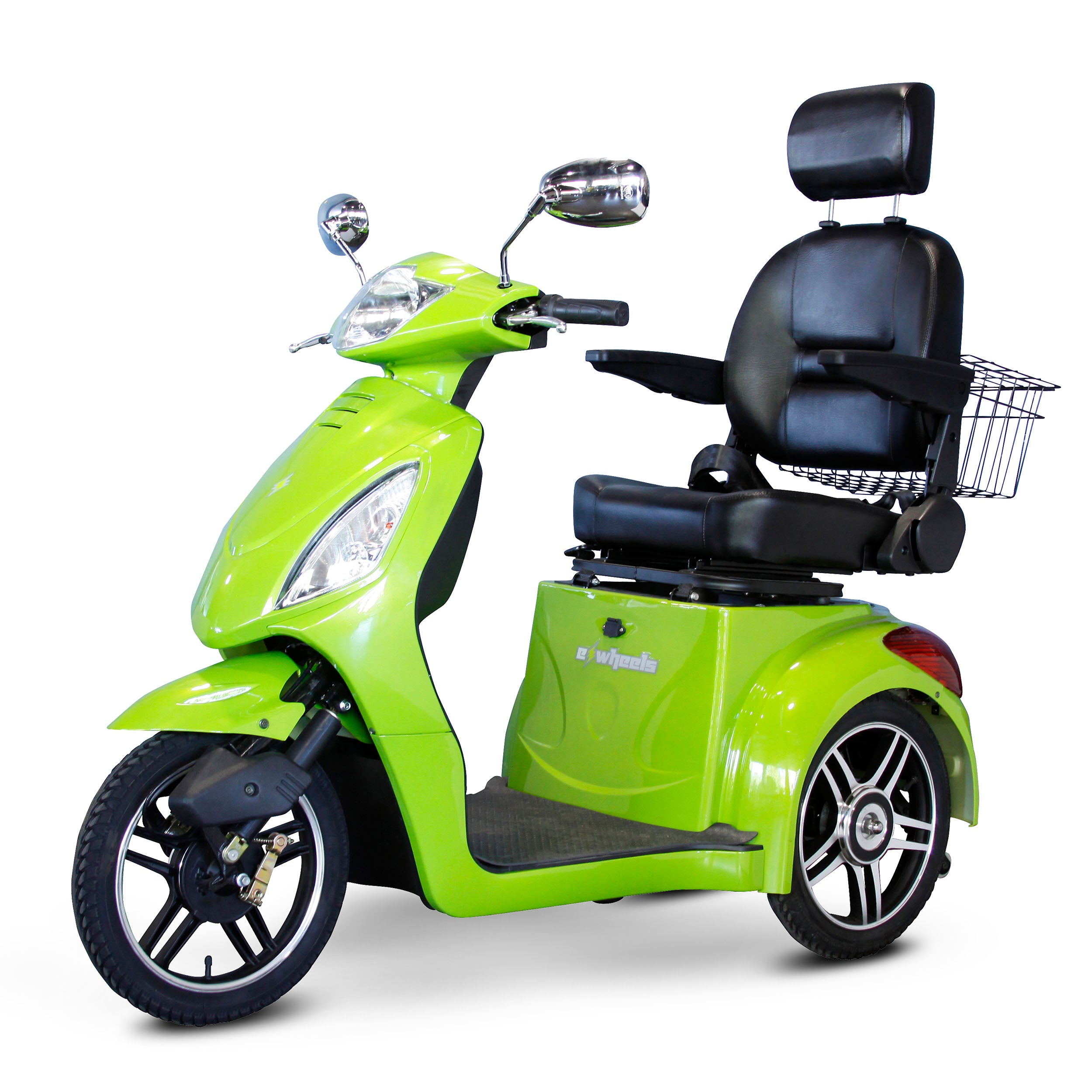 EWheels EW-36 Recreational 3-Wheel Mobility Scooter