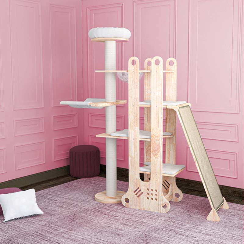 Luxury Villas Cat Tree