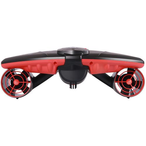 Sublue NAVBOWFR01 Underwater Scooter Fame Red New