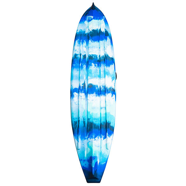 Vanhunks AmberJack Hybrid Fishing Kayak