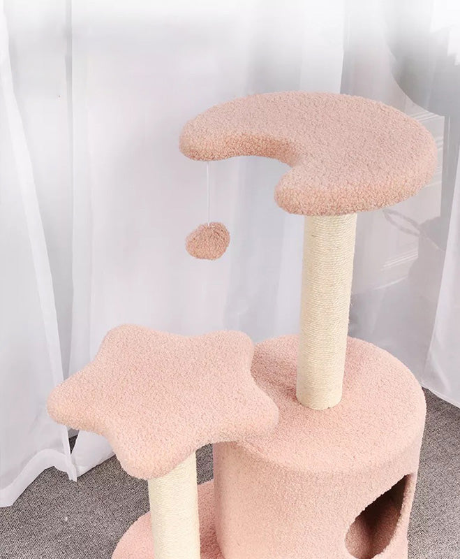 Multifunctional Sisal Cat Tree