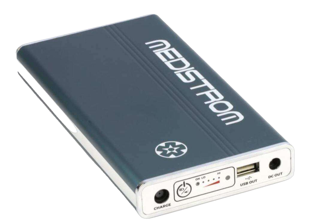 Medistrom P24MPLBP1 Pilot-24 Lite CPAP Battery and Backup Power Supply New