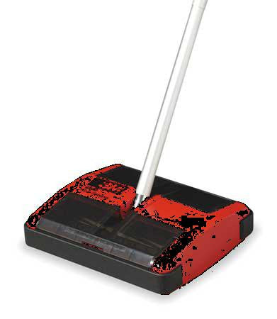 Carpet Sweeper, 10
