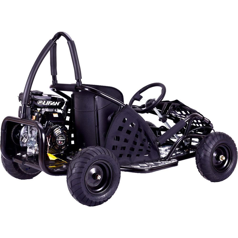 Mototec 79cc Kids Off Road Go Kart