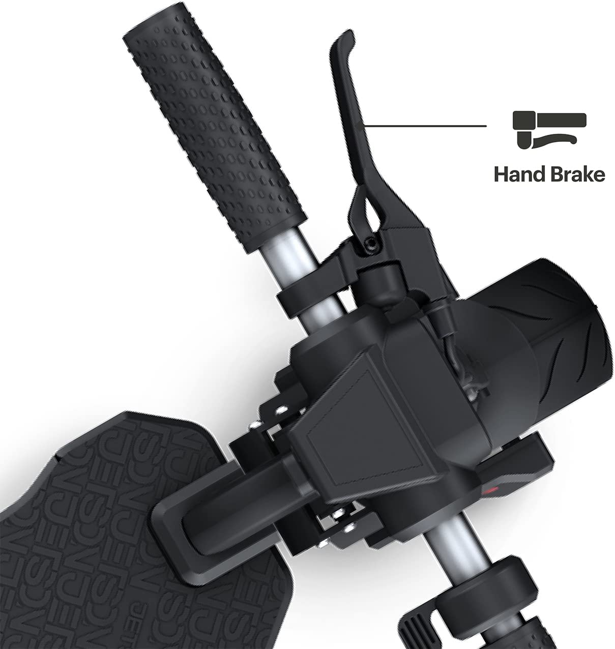 Jetson Canyon Up To 22 Mile Range 15.5 MPH 8.5