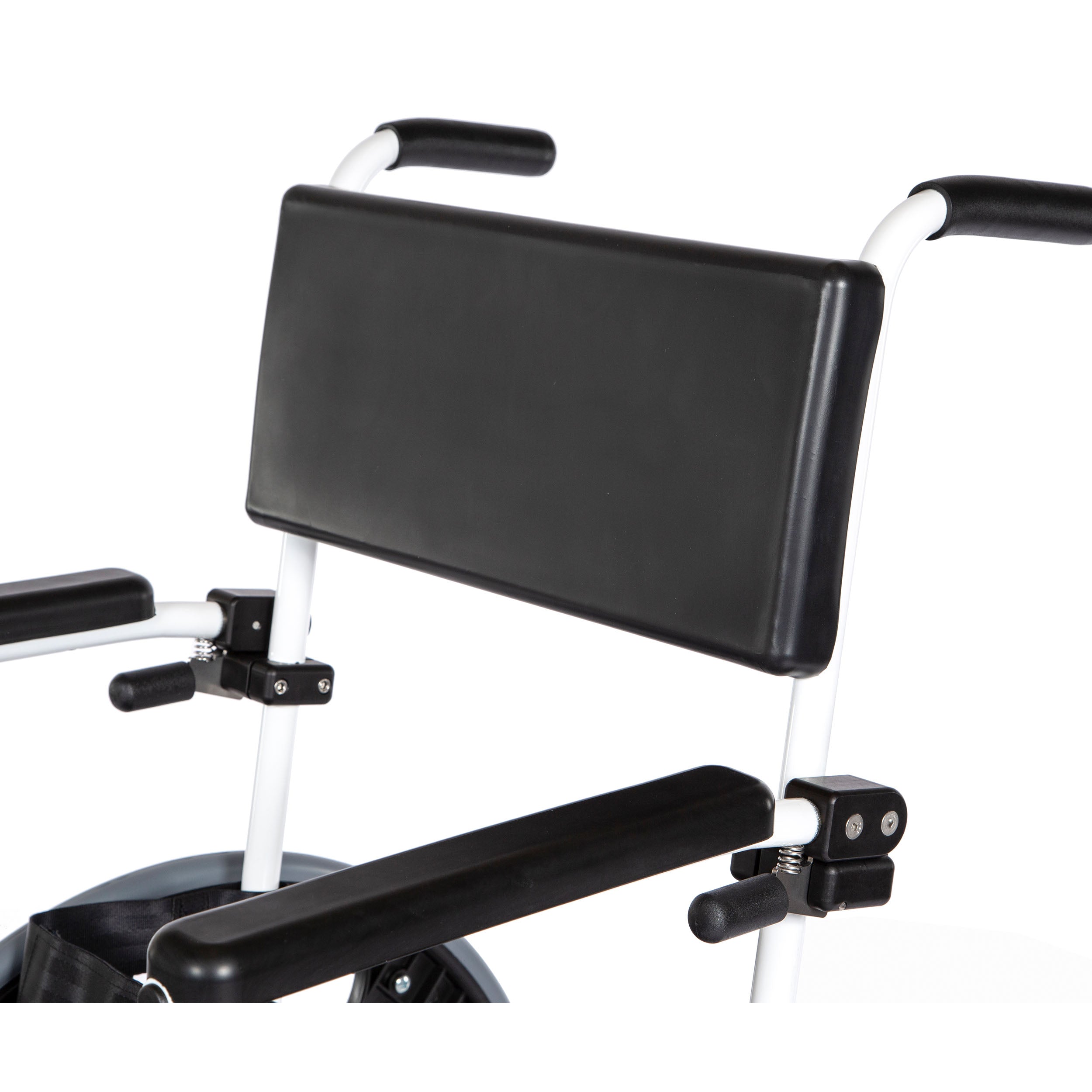 ActiveAid Back for the 600 Rehab Shower/Commode Chair