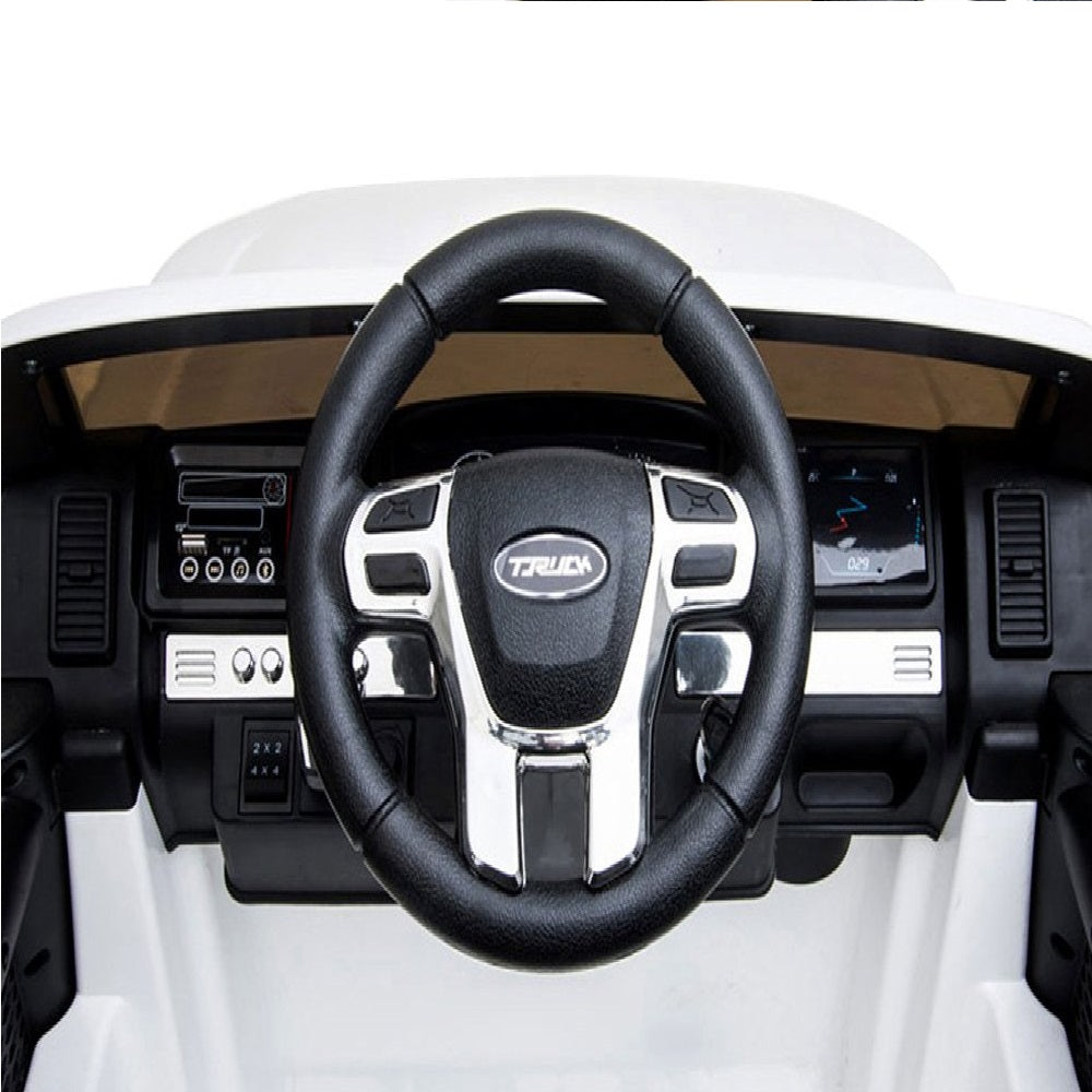 MotoTec 2.4ghz 4×4 12v Kids Monster Truck