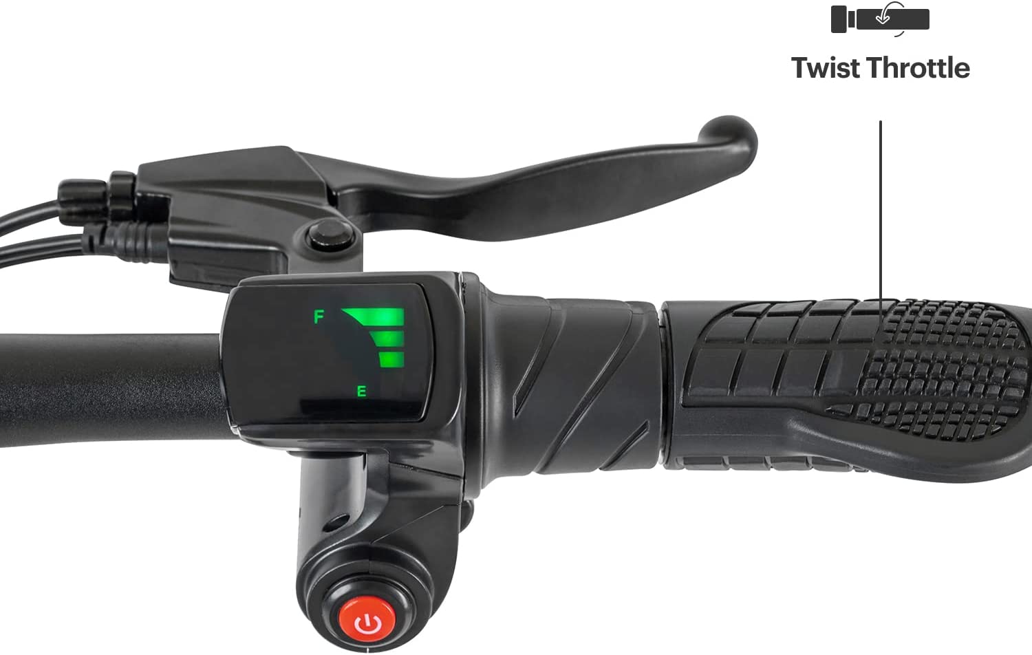 Jetson J5 Up To 30 Mile Range 15 MPH 14