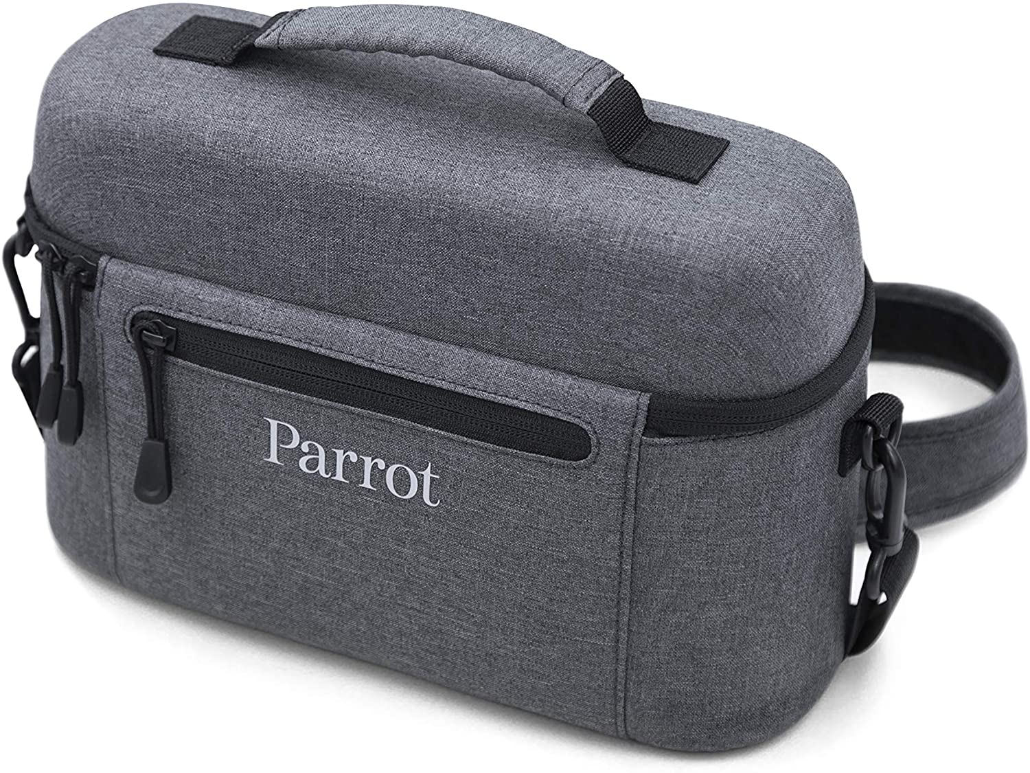 Parrot PF728020 ANAFI Drone Extended Foldable Quadcopter 4K HDR Camera with a 180° Vertical Swivel Camera  Dark Grey New