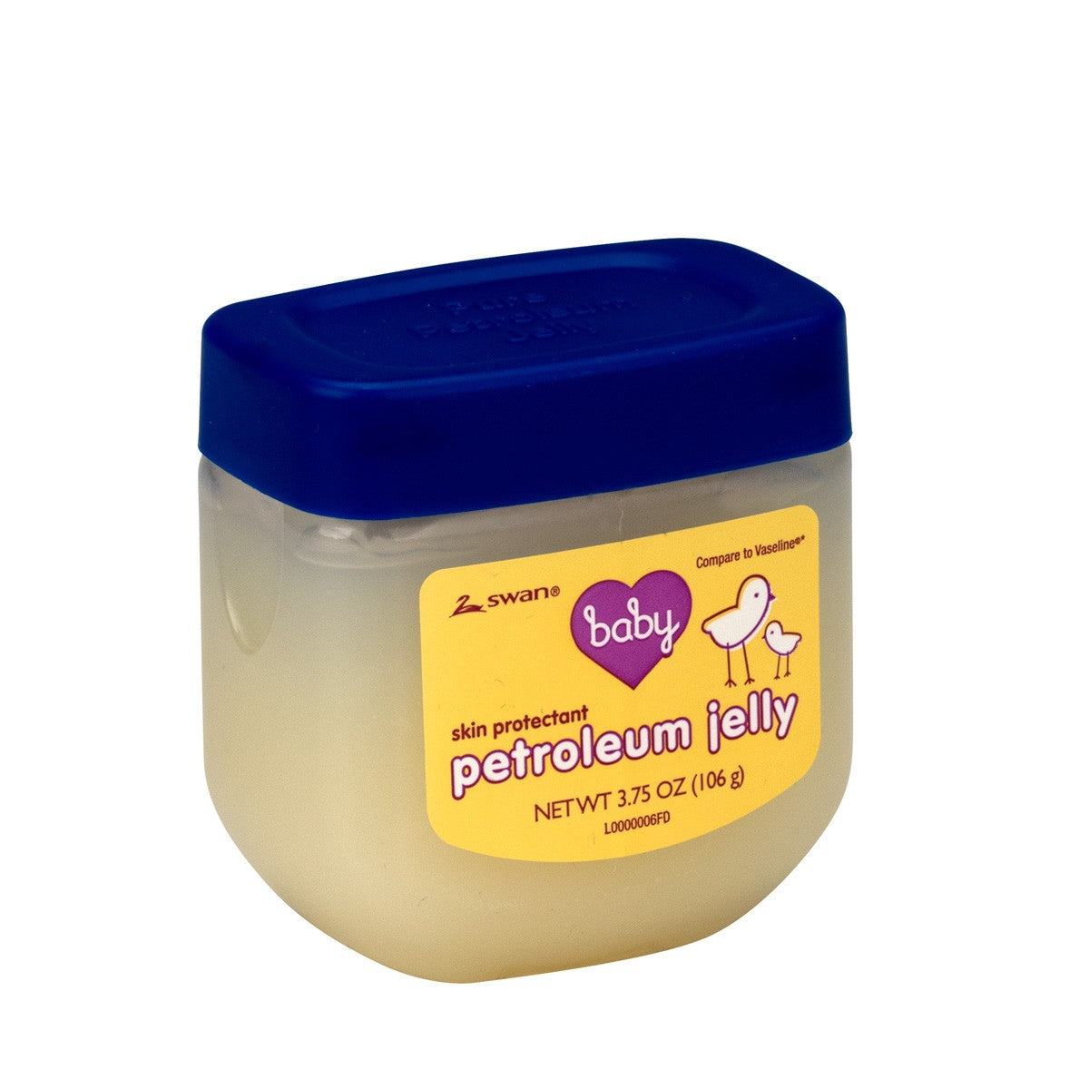 First Aid Only Petroleum Jelly, 3.75 oz. (60 per order)