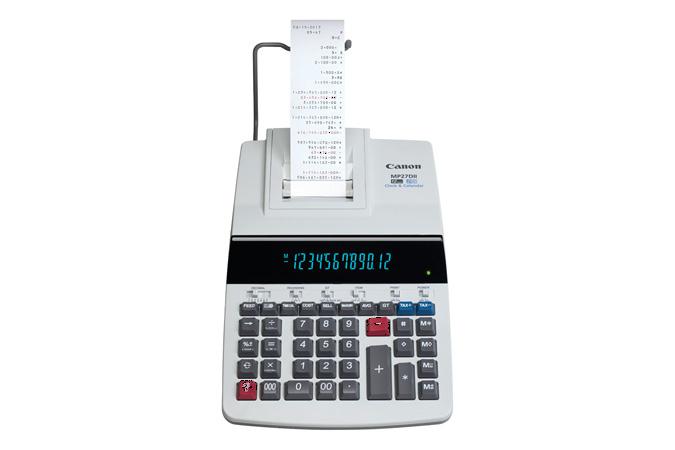 MP27DII Printing Calculator