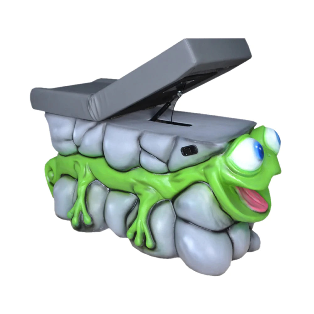 Pedia Pals Zoopal Gecko Pediatric Examination Table