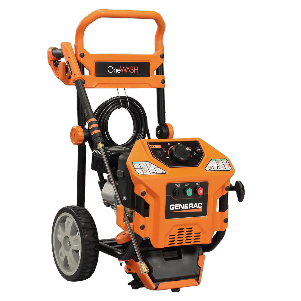 Generac Onewash 6436 3000 PSI 2.8 GPM Pressure Washer Manufacturer RFB