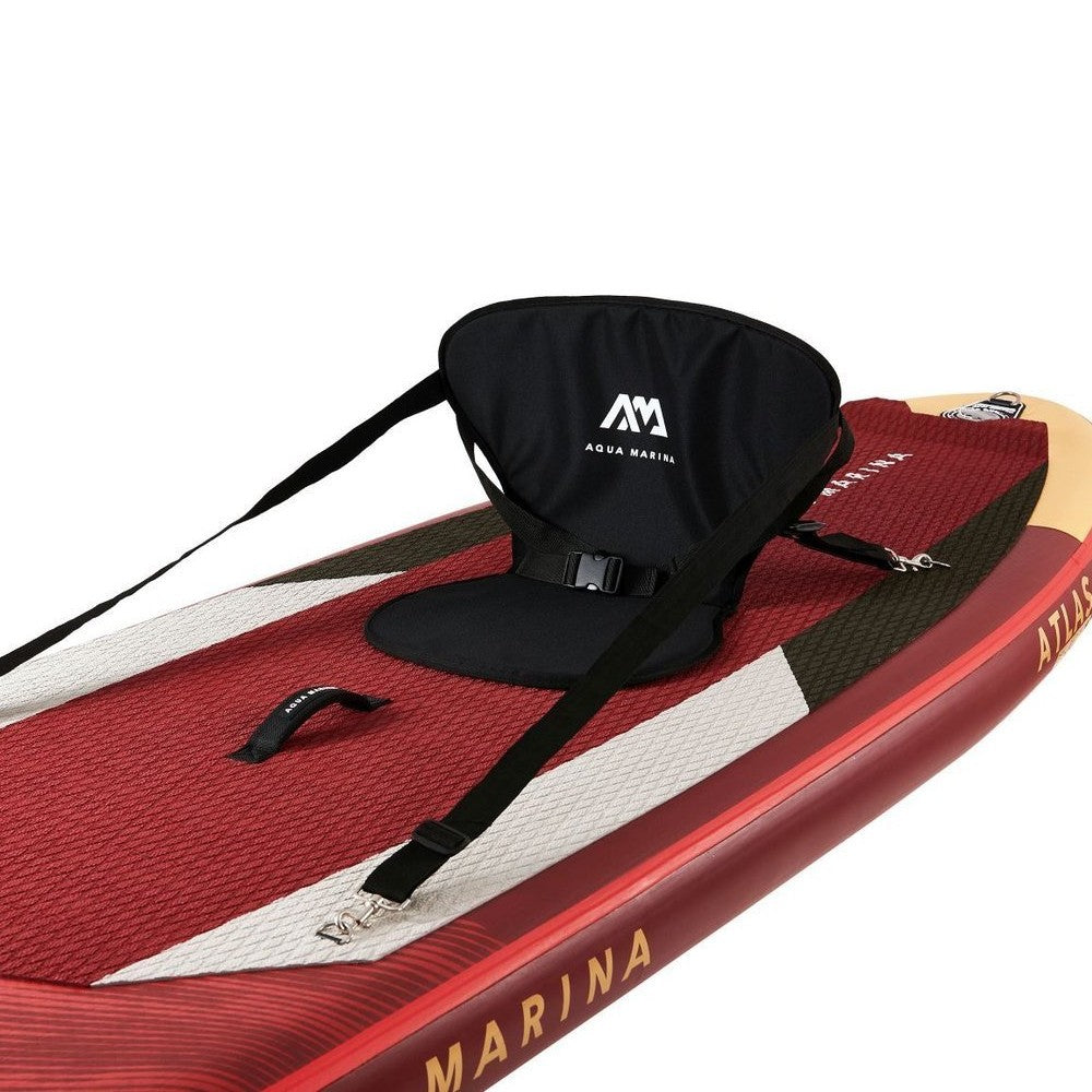 Aqua Marina Atlas Stand Up 12 ft. Inflatable Paddle Board