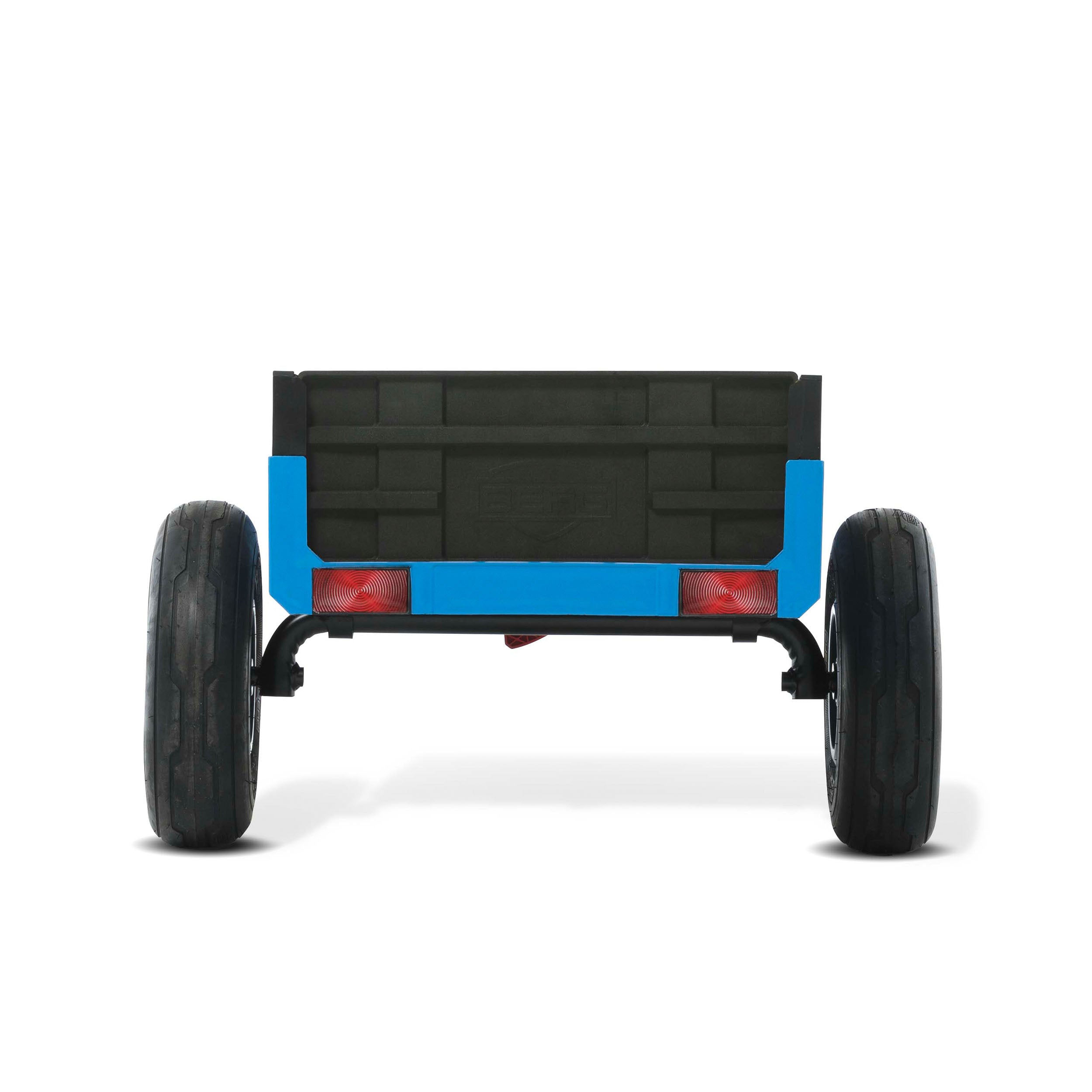 BERG Steel Trailer XL